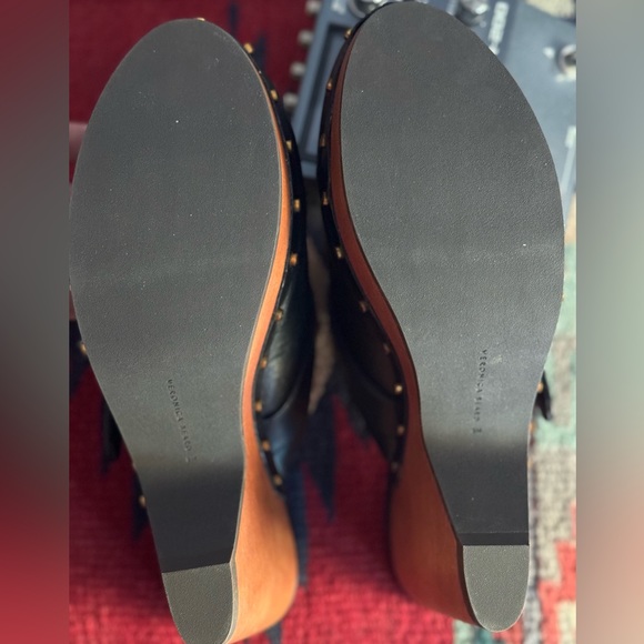 Veronica Beard Hendrix clogs - Picture 8 of 8